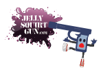 Jelly Squirt Gun